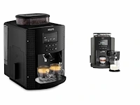 Krups essential ea8150 | krups arabica latte ea819e