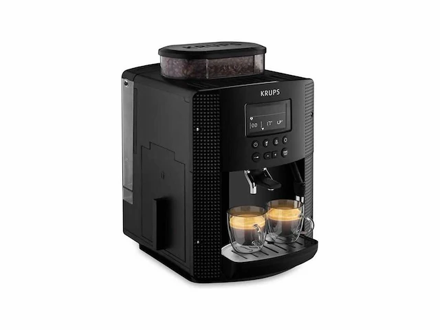 Krups essential ea8150 volautomatische espressomachine - afbeelding 1 van  4