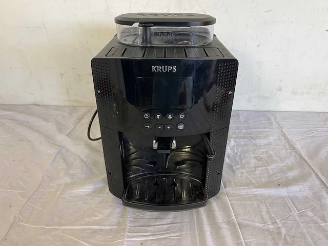 Krups essential ea8150 volautomatische espressomachine - afbeelding 2 van  4