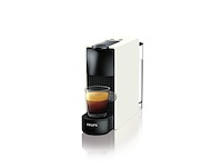 Krups essenza mini xn1101 koffiecupmachine 19 bar wit - afbeelding 1 van  5