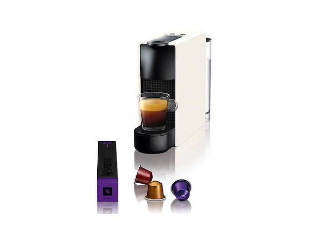 Krups essenza mini xn1101 koffiecupmachine 19 bar wit - afbeelding 3 van  5