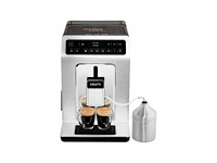 Krups evidence ea891c - espressomachine - chroom - afbeelding 1 van  2
