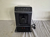 Krups evidence eco-design ea897b - volautomatische espressomachine - zwart - afbeelding 2 van  2