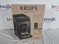 Krups evidence eco-design ea897b - volautomatische espressomachine - zwart - afbeelding 2 van  2