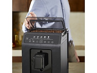 Krups evidence eco ea8968 volautomatische espressomachine zwart - afbeelding 3 van  4