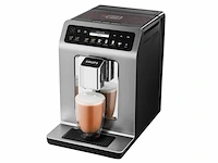 Krups evidence plus ea894t volautomatische espressomachine titanium - afbeelding 4 van  5