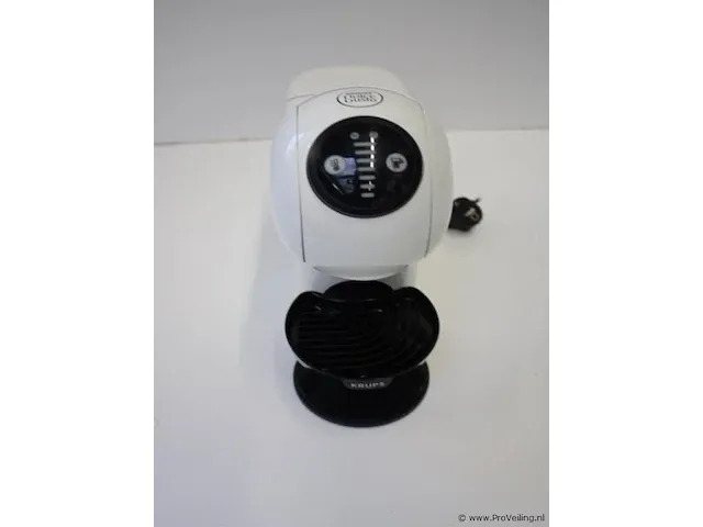 Krups genio s kp240110 dolce gusto koffiemachine - afbeelding 1 van  5