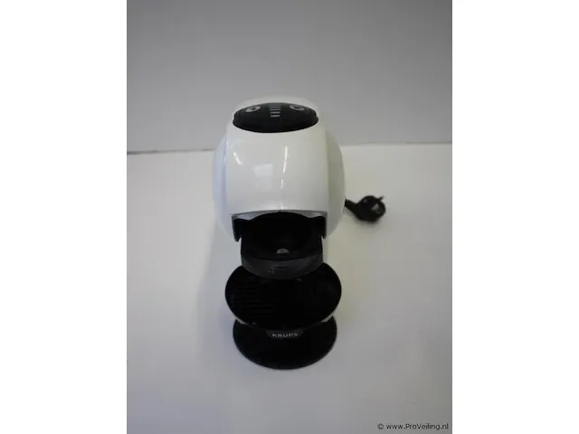 Krups genio s kp240110 dolce gusto koffiemachine - afbeelding 2 van  5
