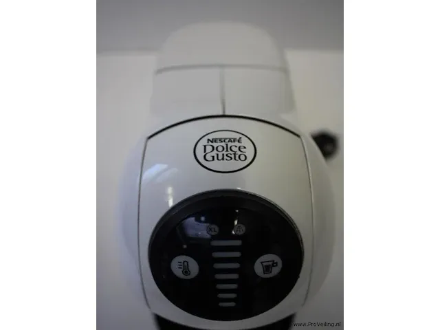 Krups genio s kp240110 dolce gusto koffiemachine - afbeelding 3 van  5