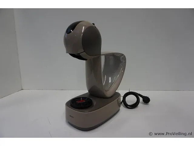 Krups genio s touch yy4507fd dolce gusto koffiemachine - afbeelding 1 van  2