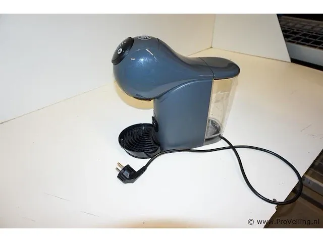Krups genio s yy4948fd/kp240b10 dolce gusto koffiemachine - afbeelding 2 van  5