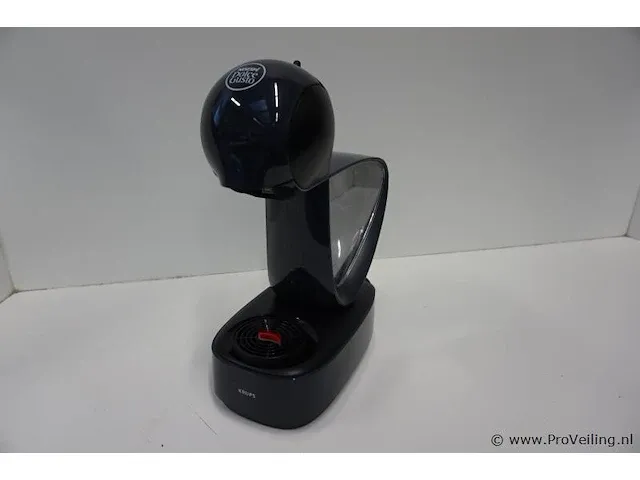 Krups infinissima kp173b10 dolce gusto koffiemachine - afbeelding 1 van  1
