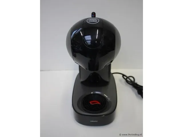 Krups infinissima touch yy4652 dolce gusto koffiemachine - afbeelding 1 van  4