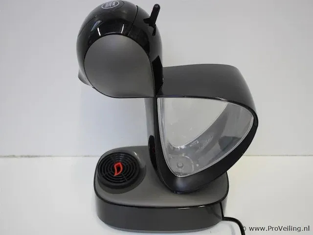 Krups infinissima touch yy4652 dolce gusto koffiemachine - afbeelding 3 van  4