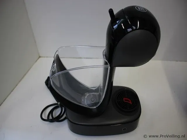 Krups infinissima touch yy4652 dolce gusto koffiemachine - afbeelding 3 van  4