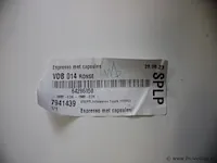 Krups infinissima touch yy4652 dolce gusto koffiemachine - afbeelding 4 van  4