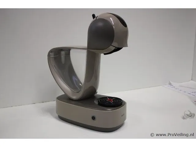 Krups infinissima touch yy4653 dolce gusto koffiemachine - afbeelding 1 van  2