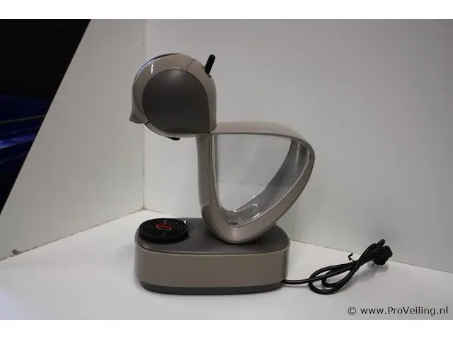 Krups infinissima touch yy4653 dolce gusto koffiemachine - afbeelding 2 van  2