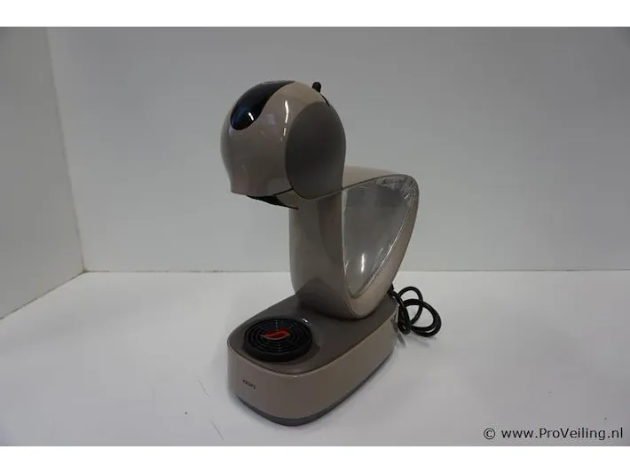 Elektronica veiling, diverse merken o.a. oral, krups, bosch, delonghi, braun & hoover