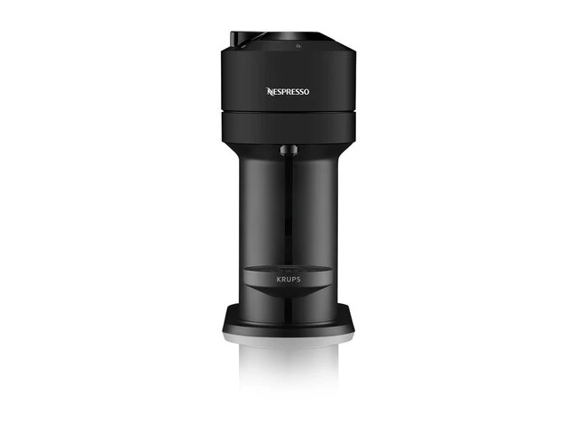 Krups koffieapparaat vertuo (zwart) nespresso - afbeelding 2 van  6