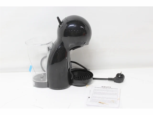 Krups kp1a3b10 nescafe capsule koffiezetapparaat dolce gusto piccolo xs zwart - afbeelding 5 van  6