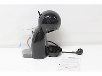 Krups kp1a3b10 nescafe capsule koffiezetapparaat dolce gusto piccolo xs zwart - afbeelding 5 van  6