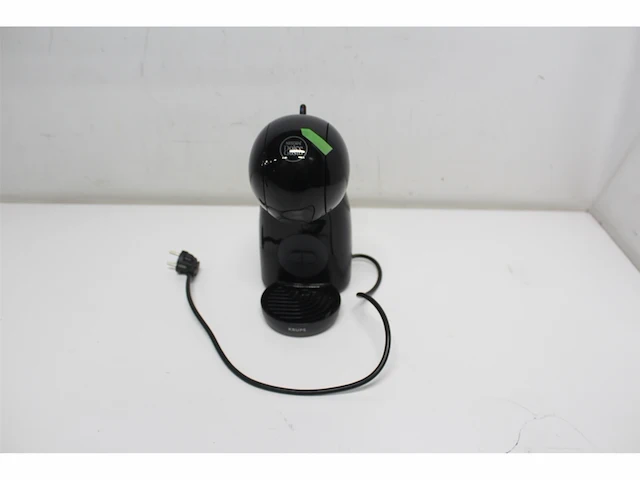 Krups kp1a3b10 nescafe capsule koffiezetapparaat dolce gusto piccolo xs zwart - afbeelding 5 van  6