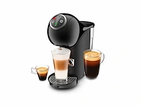 Krups nescaf dolce gusto genio s plus kp3408 koffiecupmachine zwart - afbeelding 1 van  6