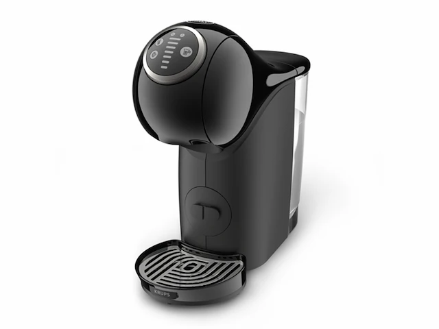 Krups nescaf dolce gusto genio s plus kp3408 koffiecupmachine zwart - afbeelding 2 van  6