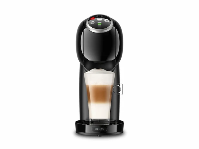 Krups nescaf dolce gusto genio s plus kp3408 koffiecupmachine zwart - afbeelding 3 van  6