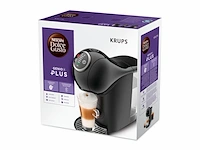 Krups nescaf dolce gusto genio s plus kp3408 koffiecupmachine zwart - afbeelding 4 van  6