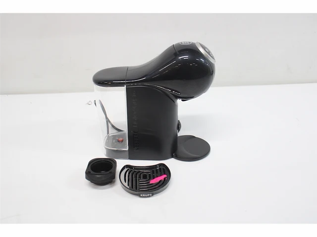 Krups nescaf dolce gusto genio s plus kp3408 koffiecupmachine zwart - afbeelding 5 van  6