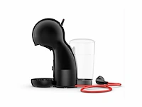Krups nescafe capsule koffiezetapparaat kp1a3b10 dolce gusto piccolo xs, zwart - afbeelding 1 van  6