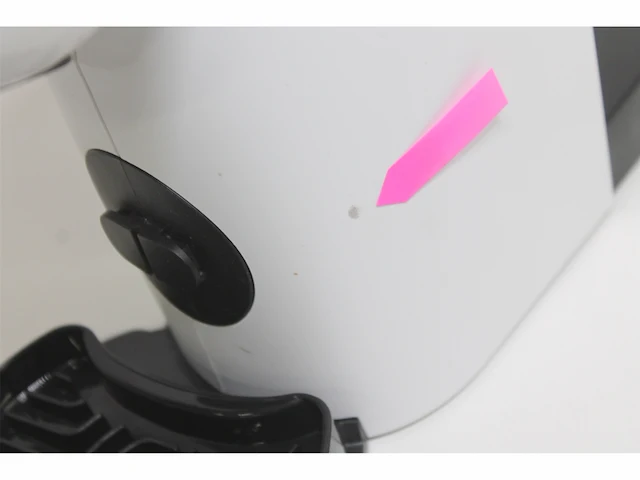 Krups nescafe dolce gusto genio s kp2431 koffiecupmachine wit - afbeelding 4 van  4