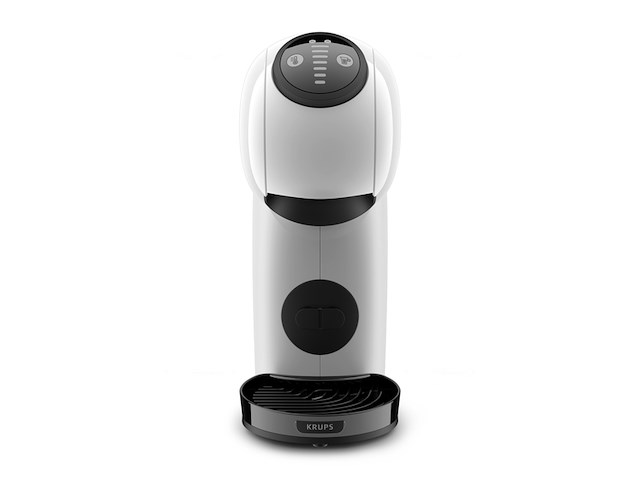 Krups nescafé dolce gusto genio s kp2431 koffiecupmachine wit - afbeelding 2 van  5