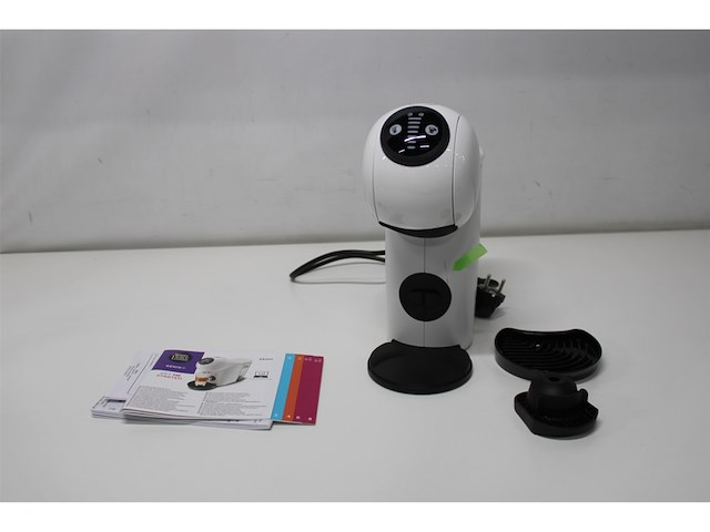 Krups nescafé dolce gusto genio s kp2431 koffiecupmachine wit - afbeelding 4 van  5