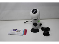 Krups nescafé dolce gusto genio s kp2431 koffiecupmachine wit - afbeelding 4 van  5