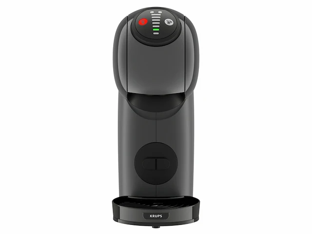 Krups nescafe dolce gusto genio s kp243b koffiecupmachine antraciet - afbeelding 2 van  6