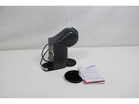 Krups nescafe dolce gusto genio s kp243b koffiecupmachine antraciet - afbeelding 5 van  6