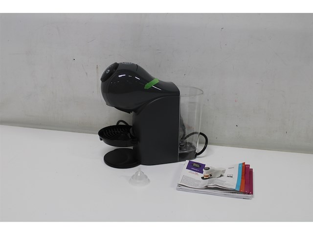 Krups nescafé dolce gusto genio s kp243b koffiecupmachine antraciet - afbeelding 5 van  6