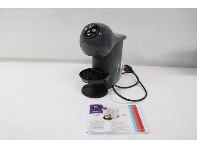 Krups nescafé dolce gusto genio s kp243b koffiecupmachine antraciet - afbeelding 5 van  6