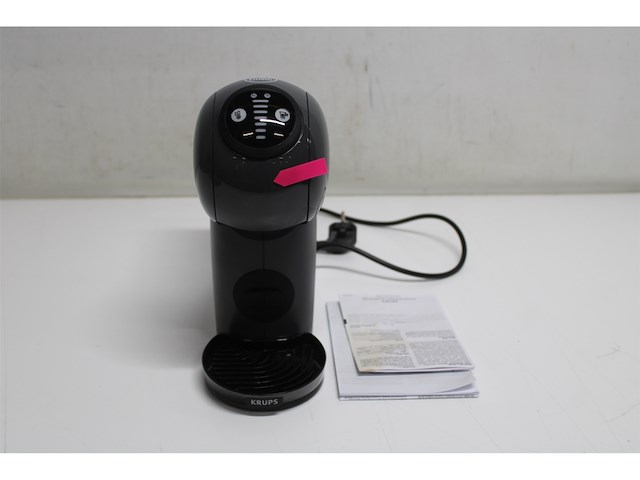 Krups nescafé dolce gusto genio s kp243b koffiecupmachine antraciet - afbeelding 5 van  6