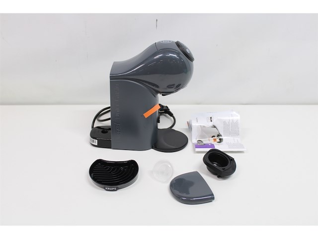 Krups nescafé dolce gusto genio s kp243b koffiecupmachine antraciet - afbeelding 5 van  6