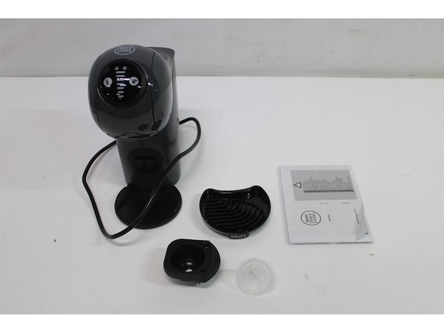 Krups nescafé dolce gusto genio s kp243b koffiecupmachine antraciet - afbeelding 4 van  4