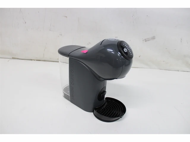 Krups nescafe dolce gusto genio s kp243b koffiecupmachineautomatische stop antraciet - afbeelding 3 van  4