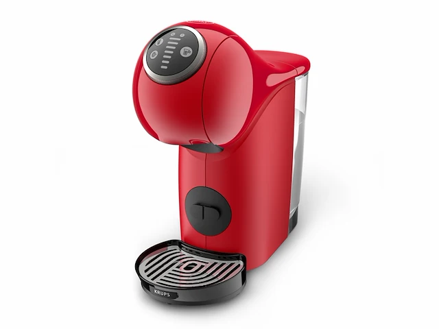 Krups nescafe dolce gusto genio s plus kp3405, 15 bar, 0,8 l, rood - afbeelding 3 van  5
