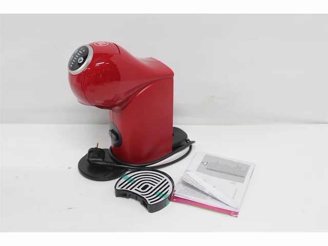 Krups nescafe dolce gusto genio s plus kp3405, 15 bar, 0,8 l, rood - afbeelding 5 van  5