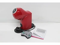 Krups nescafe dolce gusto genio s plus kp3405, 15 bar, 0,8 l, rood - afbeelding 5 van  5