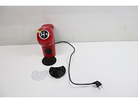 Krups nescafé dolce gusto genio s plus kp3405 koffiecupmachine 15 bar rood - afbeelding 5 van  6