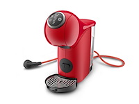 Krups nescafé dolce gusto genio s plus kp3405 koffiecupmachine 15 bar rood - afbeelding 4 van  6